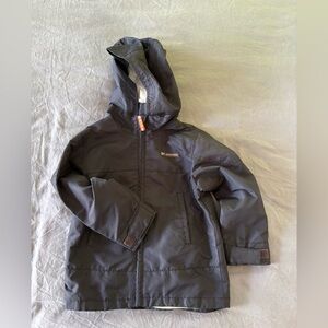 GAP kids rain jacket